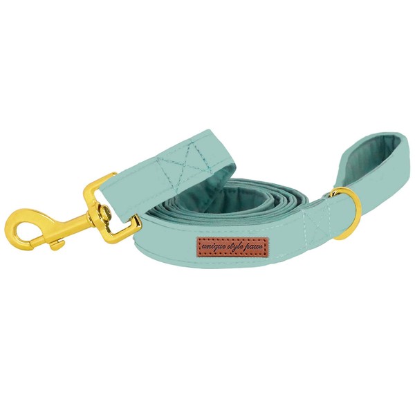 Unique style paws Cotton Dog Lead Handmade for Walks Unique