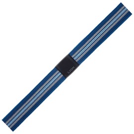 Lion Office Equipment Rubber Band Rubber De Patch 0.6 inch (15 mm) Width GP-150B Blue