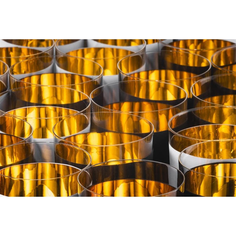 '2 x eisch Cosmo Gold "104/15 2 Cups in Gift