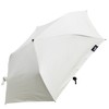 Puma PBP81MN60 Unisex Windproof Black Coating Mini Folding Umbrella, 23.6