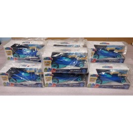 PJ MASKS POP-A-WHEELIE CAT-CAR RACE VEHICLE WITH LIGHTS & SOUND - SEE VIDEO