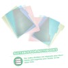 Angoily 6Sets Notebook Tab Dividers Page Separators for Reports Presentations