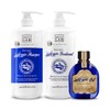 Parkjun Beauty Lab Blue Label Argan Oil Shampoo / 박준뷰티랩 블루라벨 아르간 오일 샴푸