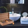 Better Quality than Pine - 25 Slots Bamboo Essential Oil