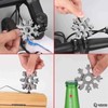 Multifunctional Tool I The Gift for Men I Snowflake 18