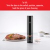 ZWILLING Enfinigy Electric Spice Mill - Black