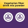 Nature Made Prebiotic Fiber Powder, Taste Free & Sugar Free