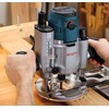 BOSCH RBS006SBS 6-Piece (Universally Compatible Accessory) Carbide-Tipped Groove Cutter Router