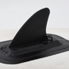 HEYTUR Surf & SUP Single Fin Detachable Center Fin for