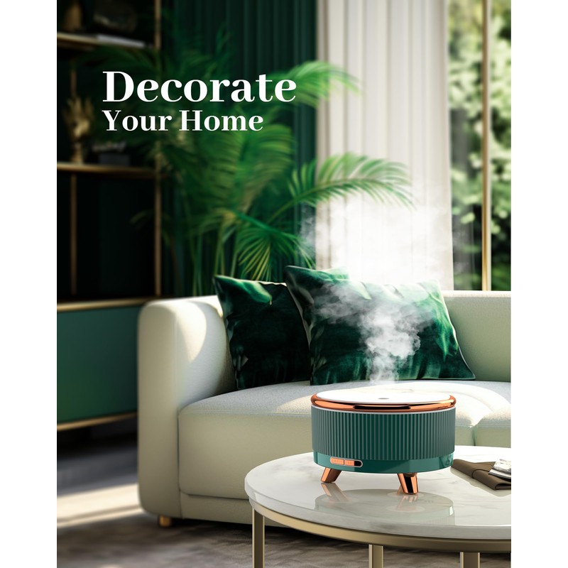Essential Oil Diffuser for Home, Diffusers for Essential Oils Large