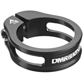 DMR Sattelklemme Sect, 34.9mm, Schwarz, DMR-SB-S-K