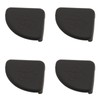 30pcs Edge Security Silicone Soft Bumper Safe Slim Furniture Edge