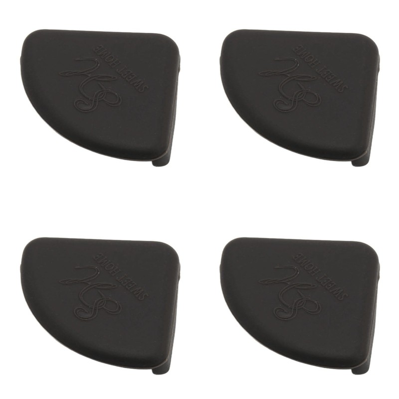 30pcs Edge Security Silicone Soft Bumper Safe Slim Furniture Edge