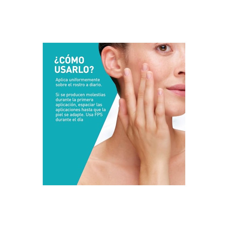 Cerave Serum Retinol Anti Marcas Piel Grasa Acne 30ml