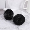 Ipetboom 2pcs Hair Scalp Scrubber, Scalp Massager Shampoo Brush Hair