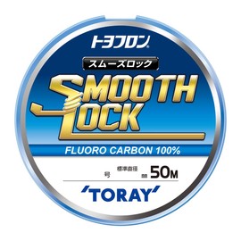 Toray Toyofuron Smooth Lock, 166.4 ft (50 m) / No. 1.7