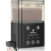 fishkeeper Automatic Fish Feeder for Aquarium - 320ML Large Capacity
