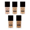 Bases De Maquillaje 5 Pzs Wet N Wild Photo Focus