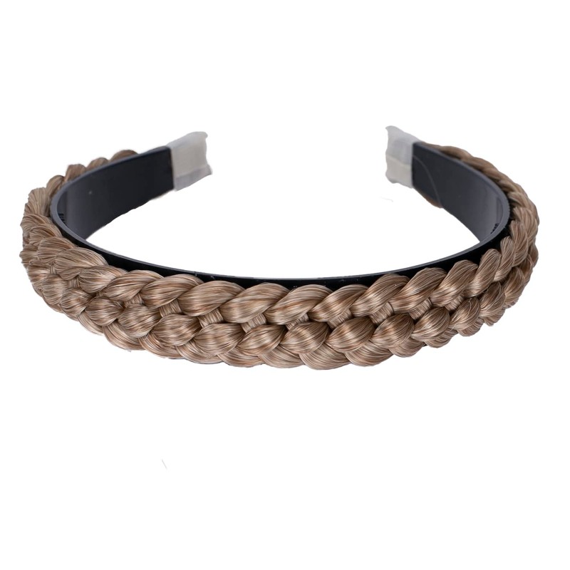 CAISHA Headband Ponytail Braided Hair piece Hair band Hair Accessories