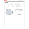 MEAN WELL LRS-150-48 150W 48V 3.3A Switching Mode Power Supply