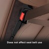 Car Seat Gap Filler, Soft Foam Multifunctional Seat Side Gap
