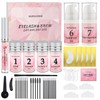 2025 4in1 Lash Lift and Brow Lamination Kit with Long-Lasting