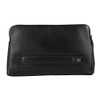 Fipilock FL-V1 Men Zipper Leather Wallet Smart Fingerprint Security Anti