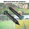 2PCS Garden Electric Ultrasonic Drive Pest Animal Bird Cat Dog
