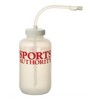 Squeeze Sports Authority 1 Liter Squeeze Water Bottles with Straw