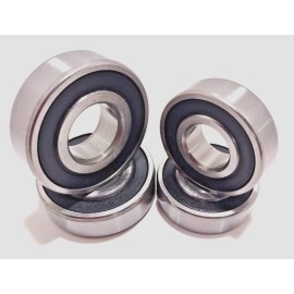 ProParts 4 Mower Deck Spindle Mandrel Bearings For Husqvarna YTH24V48 YTH22V42 YTH2146