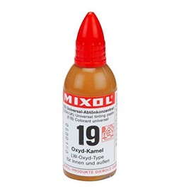 Mixol : Universal Stainer : 20 ml : Camel Oxide