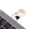 Memory Stick Portable Rose Gold Cat Claw Shape USB2.0 Flash