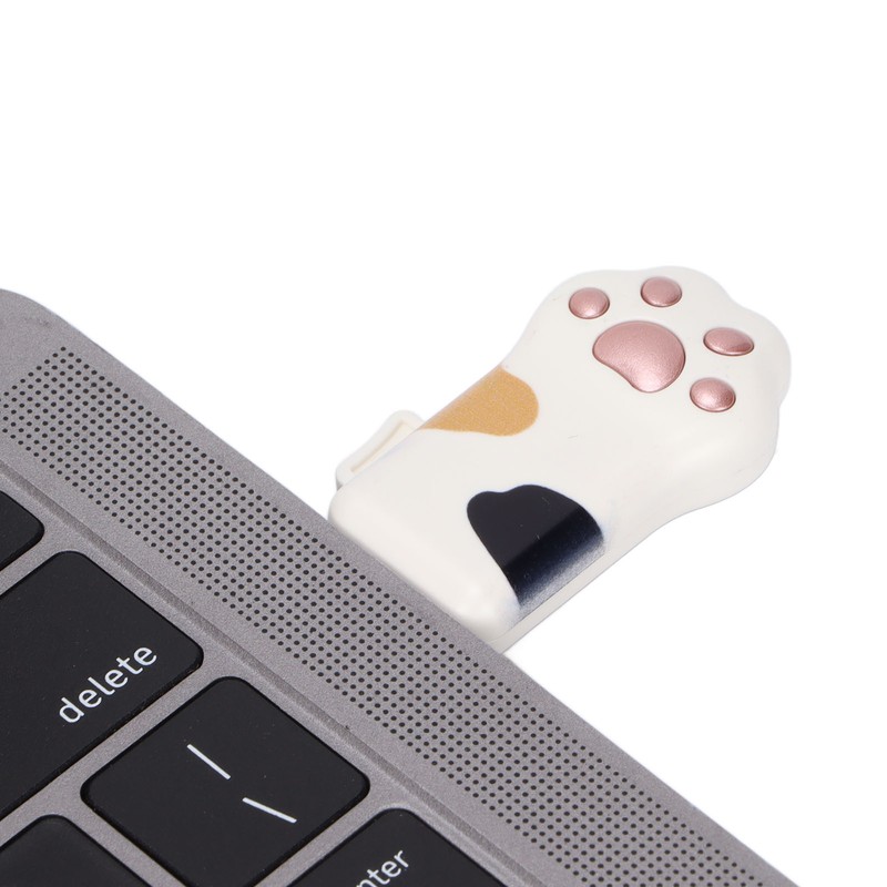 Memory Stick Portable Rose Gold Cat Claw Shape USB2.0 Flash