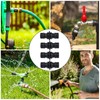 HFMYGS Doppelstecker Gartenschlauch Verbindungen, Schlauch Kupplung, Extender Verl?ngerung Kupplung Verbindungsteil