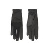 Dover Saddlery Crossover Gloves - Black - 8