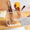 Umlaca Chopsticks Stand, Stylish, Chopstick Drainer, Chopsticks, Fork, Drainer, Kitchen