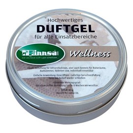 Finnsa High Quality Scented Gel Set of 8 Notes & 2 Sizes, , 80g, ,