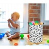 HIYAGON Kids Laundry hamper Baby Hamper for Nursery Boy and