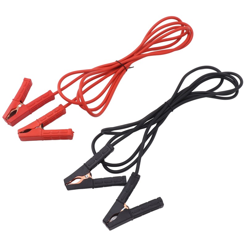 Automotive Jumper Cable Durable Heavy Duty Automotive Booster Cable Portable