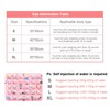 OKONOS Pet Cooling Mat Summer Cold Bed Pad for Cats