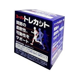 【ワキ製薬】スーパートレカット 60粒