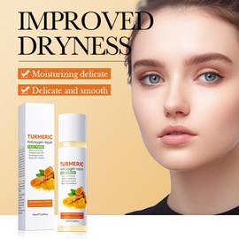 Eazerom 09 Turmeric Toner, 150 ml Turmeric Toner for Skin Protection and Moisturising, Turmeric Face Toner, Blackout Deep Hydration, Firming & Moisturising, Turmeric Toner