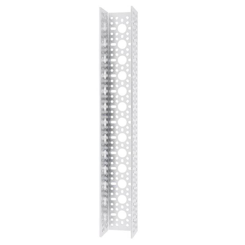 48x48mm U Profiles Channel 13 Holes Fit for Gobilda/TETRIX/FTC/FRC/FIRST/WRO 3120‑0013‑0336