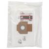 Bosch filter fabric bags for GAS 20 L SFC, GAS
