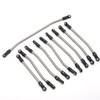 10pcs Stainless Steel Link Rod Fit for Axial Wraith 90018