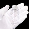 ACB-001 Mini Bottle, Plastic, Aluminum Cap, 0.7 fl oz (20