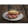 Salame Felino I.G.P., whole, Salumi Pasini, 900 gr