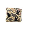 Duck Hunter Camo Golf Headcover - Camouflage Pattern, Black Duck