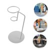 MOLUCKFU Pack of 2 Display Stand Ice Cream Cone Holder