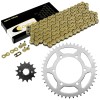 Kawasaki Drive Chain & Sprockets Kit for Kawasaki EX250F Ninja